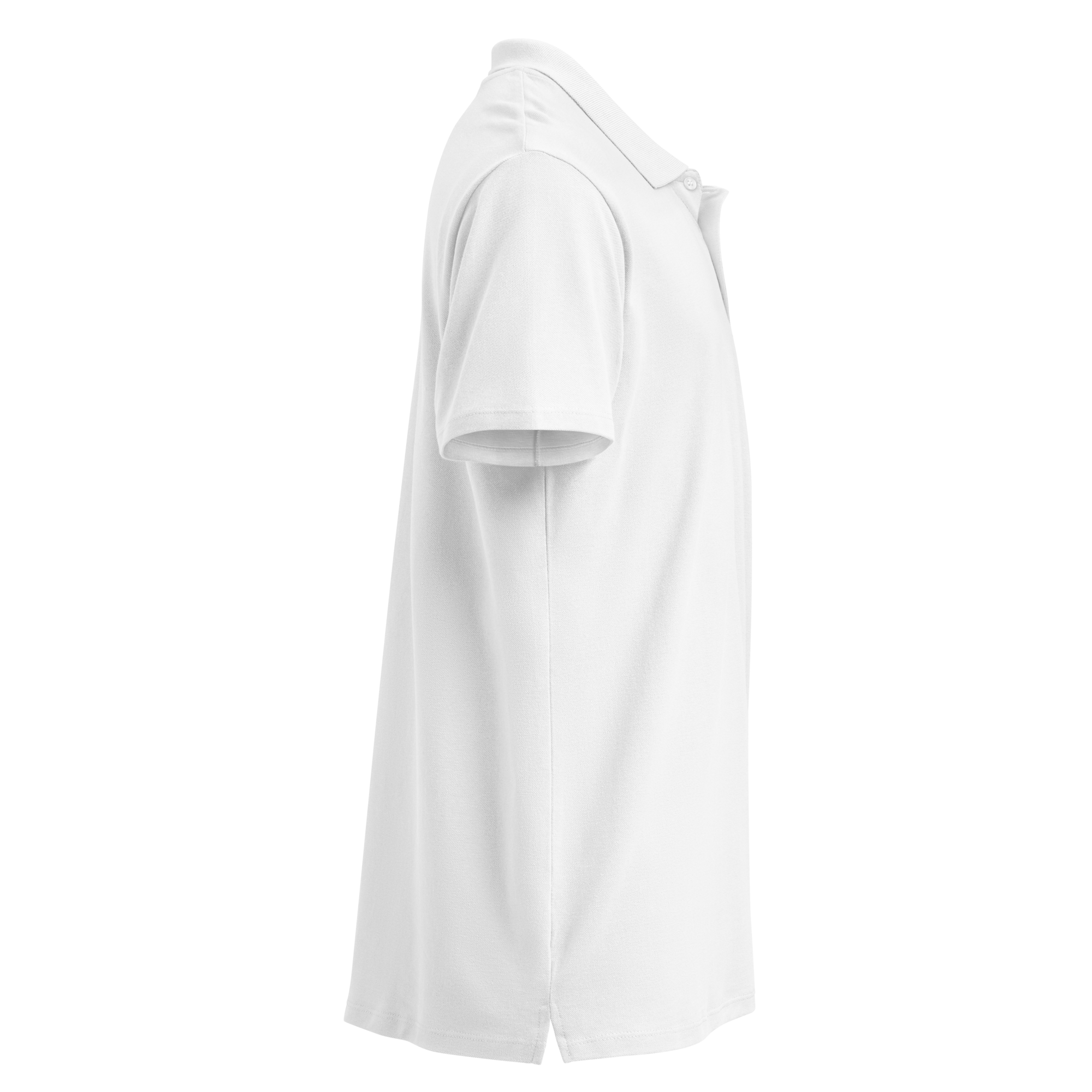 Classic Polo White right